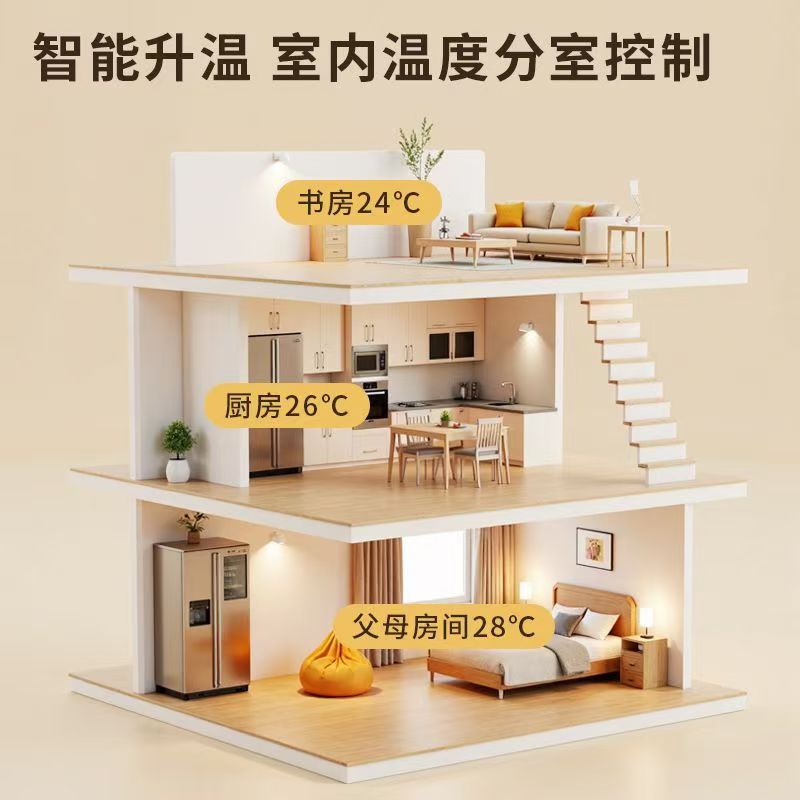 汉川市 石墨烯电地暖公司哪家好？户型适配方案指南